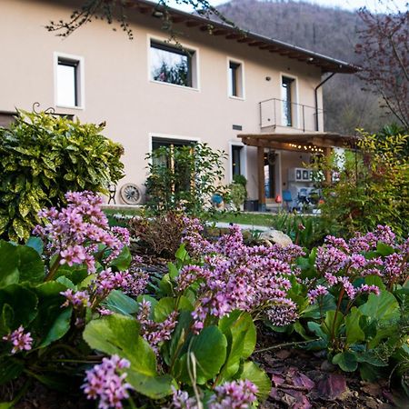 Cascina Canale Sabbio Chiese エクステリア 写真