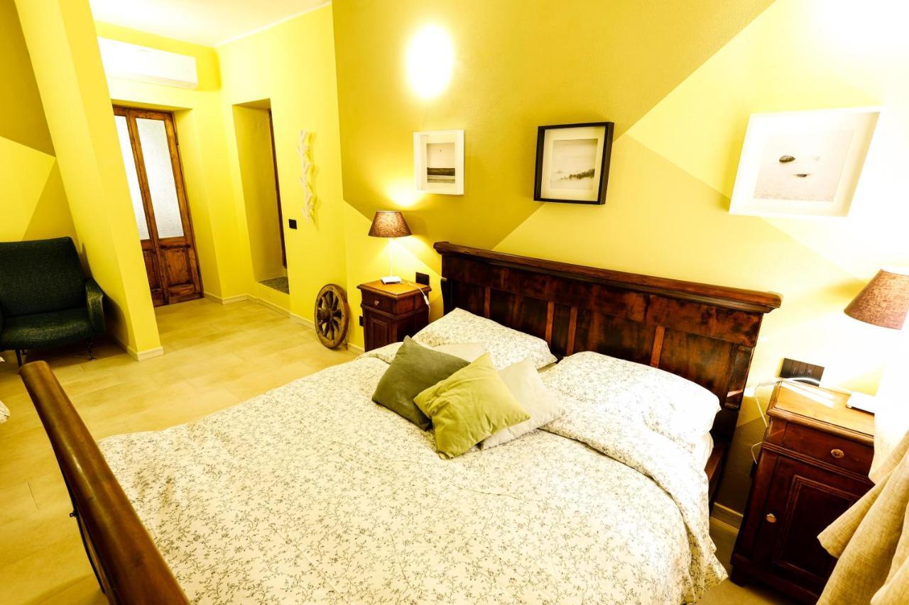 Cascina Canale Sabbio Chiese エクステリア 写真