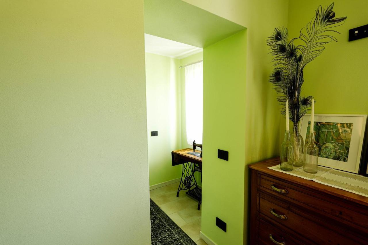 Cascina Canale Sabbio Chiese エクステリア 写真
