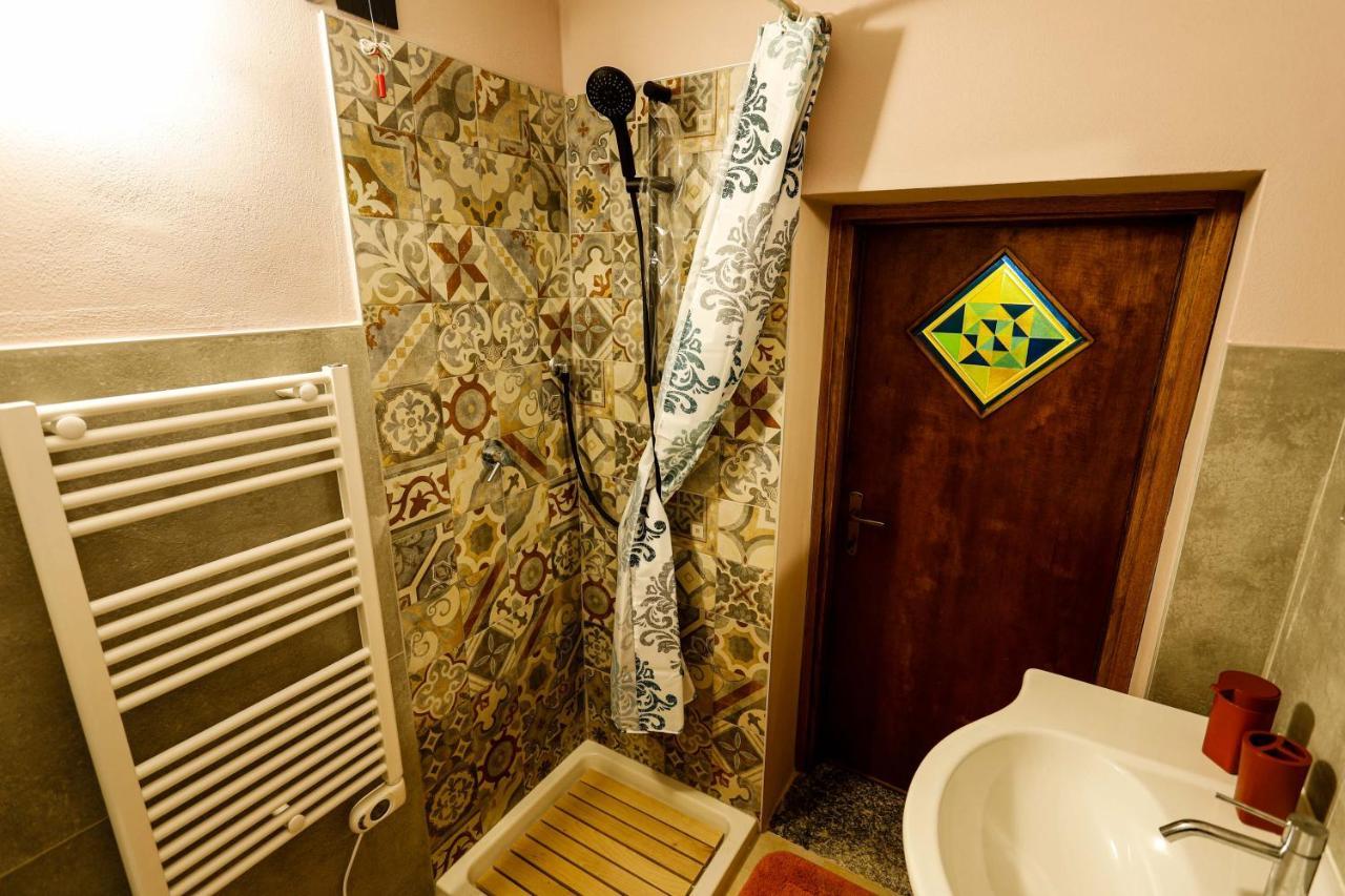 Cascina Canale Sabbio Chiese エクステリア 写真