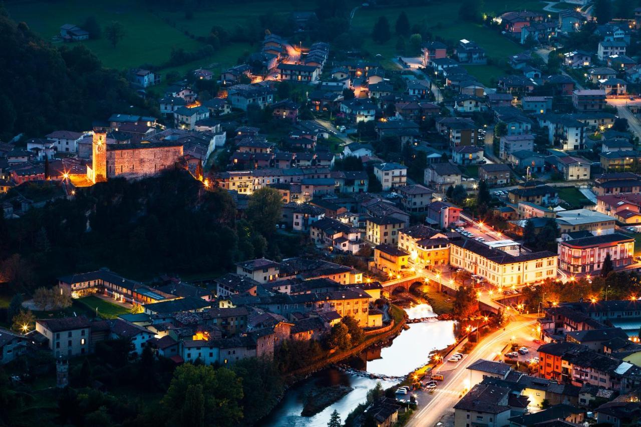 Cascina Canale Sabbio Chiese エクステリア 写真