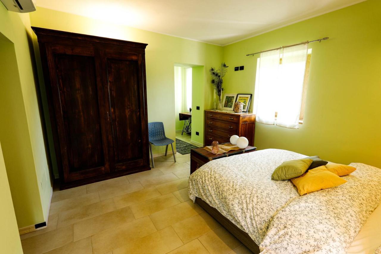 Cascina Canale Sabbio Chiese エクステリア 写真