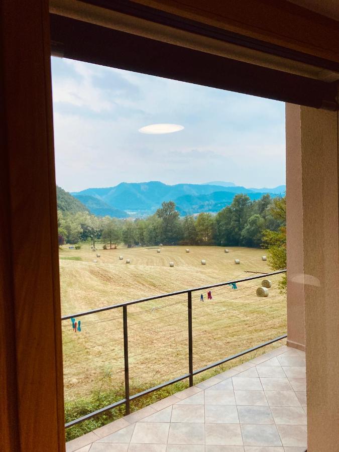 Cascina Canale Sabbio Chiese エクステリア 写真