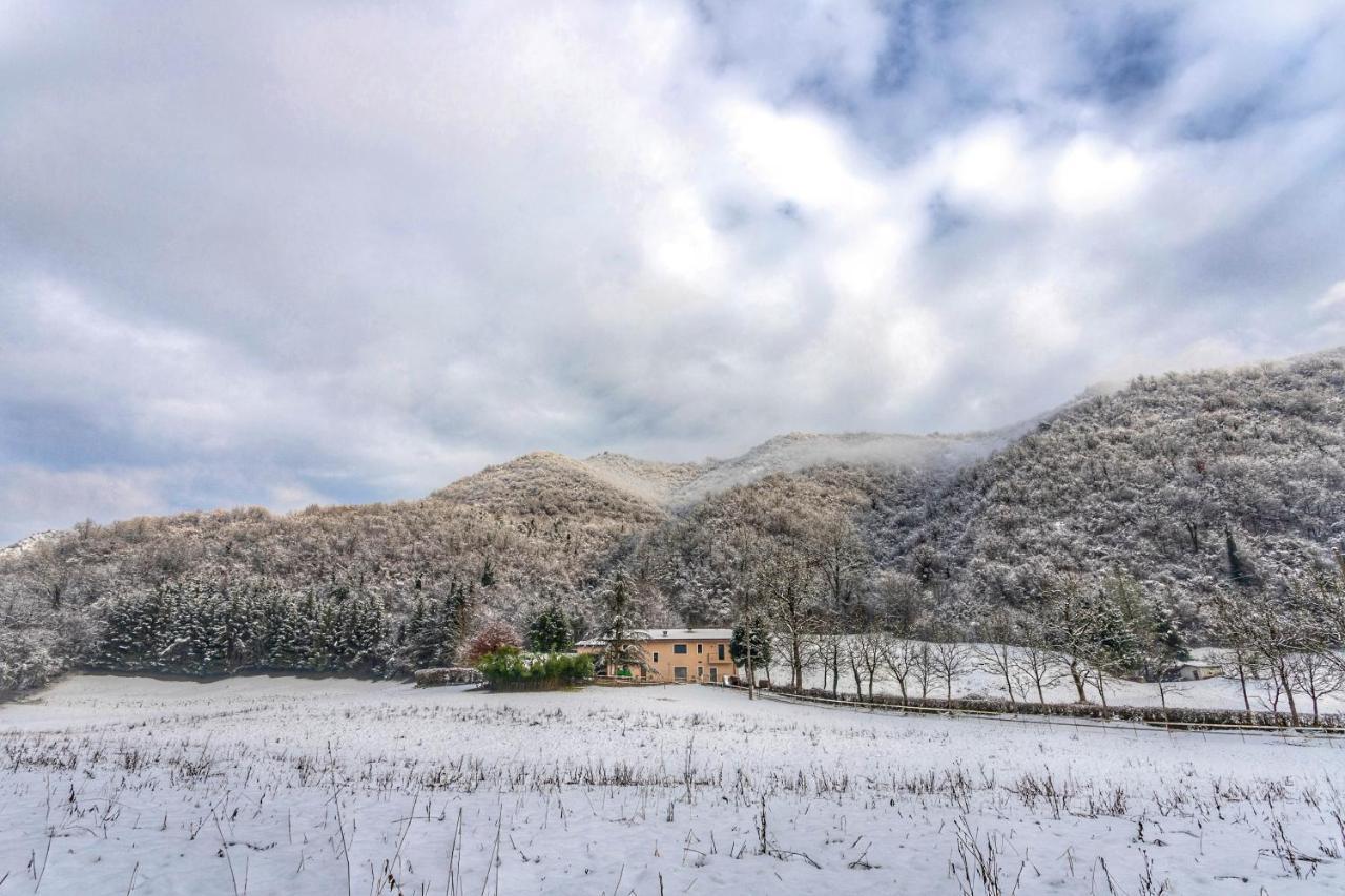 Cascina Canale Sabbio Chiese エクステリア 写真