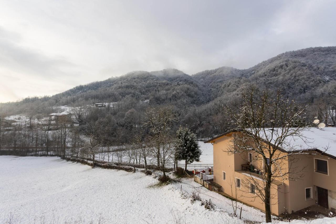 Cascina Canale Sabbio Chiese エクステリア 写真