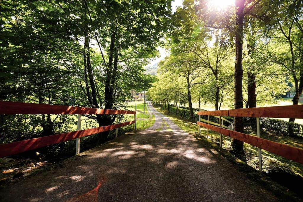Cascina Canale Sabbio Chiese エクステリア 写真