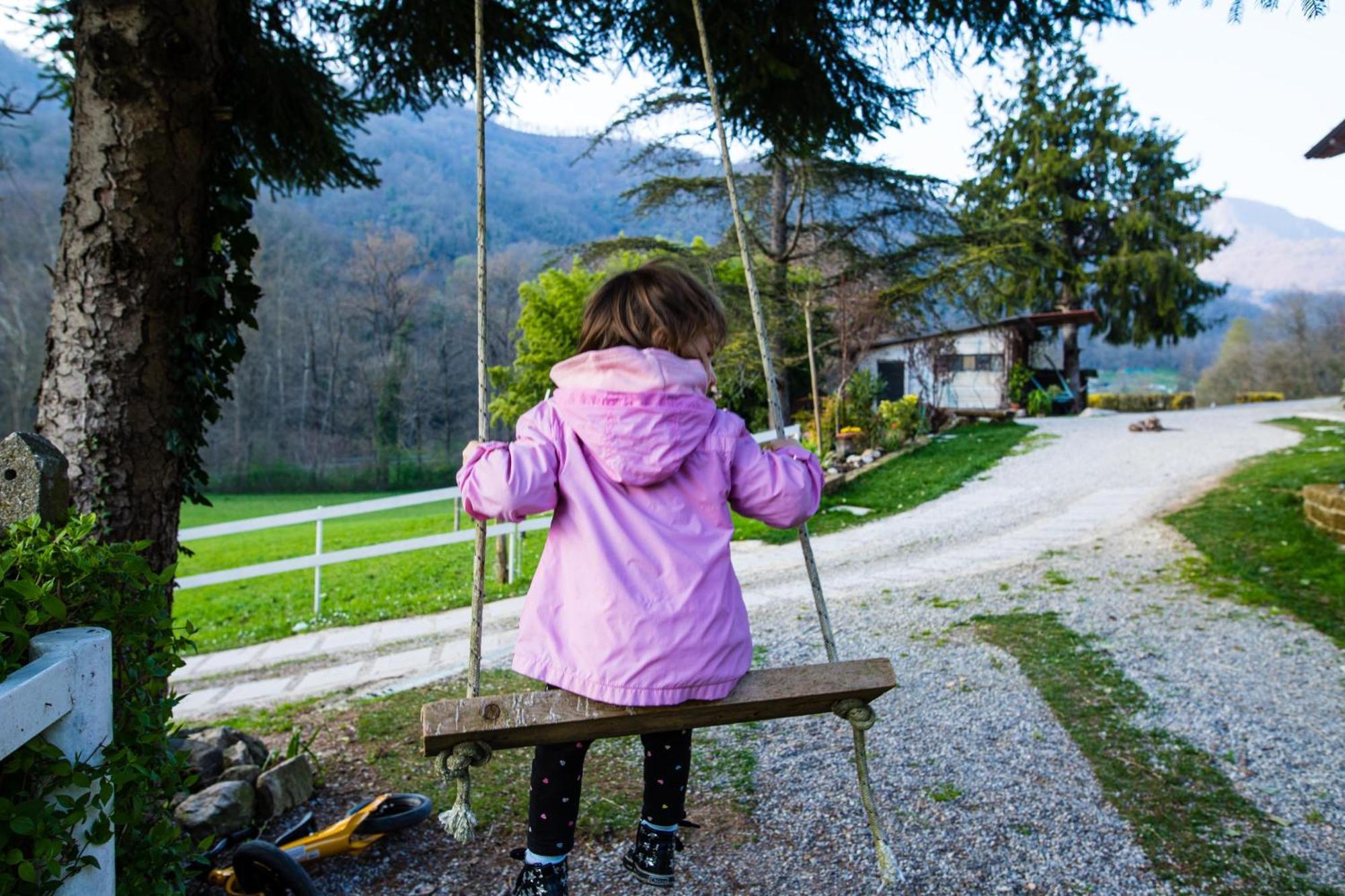 Cascina Canale Sabbio Chiese エクステリア 写真